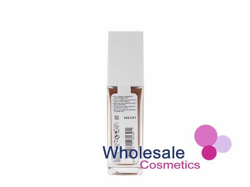 6 x Maybelline SuperStay 24Hr Full Coverage Foundation - 66 HAZELNUT